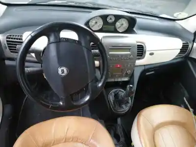 Утилизация автомобиля lancia ypsilon (101) 1.4 16v oro (10.2006->) года 2004 питание 188a1000