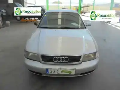 Scrapping Vehicle audi a4 berlina (b5) 1.8 t of the year 1998 powered aeb