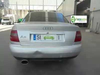 Scrapping Vehicle audi a4 berlina (b5) 1.8 t of the year 1998 powered aeb