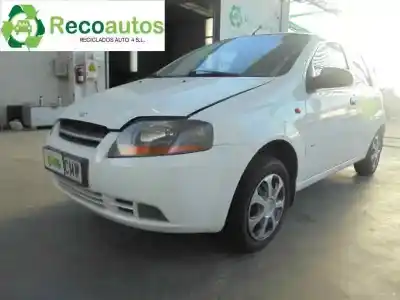 Veículo de Sucata daewoo kalos 1.4 se do ano 2003 alimentado af14s3-g