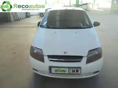 Veículo de Sucata daewoo kalos 1.4 se do ano 2003 alimentado af14s3-g