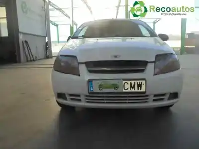 Veículo de Sucata daewoo kalos 1.4 se do ano 2003 alimentado af14s3-g