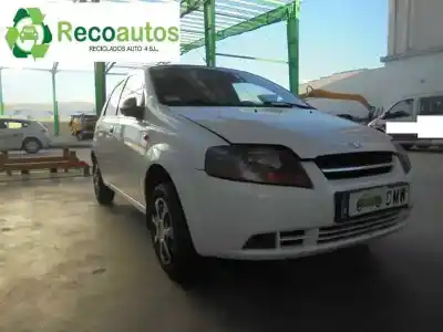 Veículo de Sucata daewoo kalos 1.4 se do ano 2003 alimentado af14s3-g