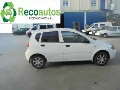 Veículo de Sucata daewoo kalos 1.4 se do ano 2003 alimentado af14s3-g