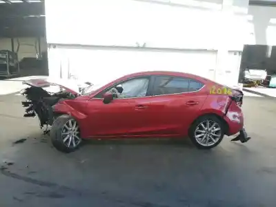 Утилизация автомобиля MAZDA 3 (BM, BN) 2.0 года 2017 питание PE