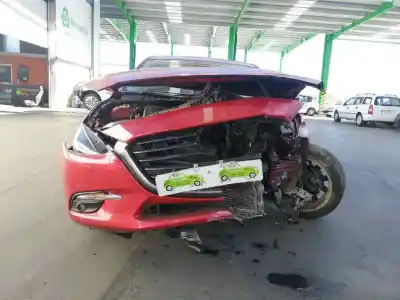 Утилизация автомобиля mazda 3 (bm, bn) 2.0 года 2017 питание pe