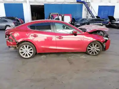 Утилизация автомобиля mazda 3 (bm, bn) 2.0 года 2017 питание pe