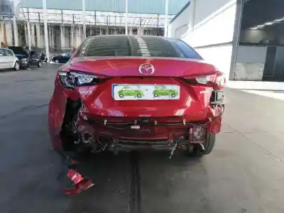 Утилизация автомобиля mazda 3 (bm, bn) 2.0 года 2017 питание pe