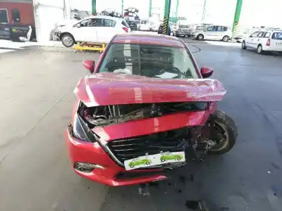 Утилизация автомобиля mazda 3 (bm, bn) 2.0 года 2017 питание pe