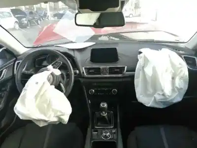 Утилизация автомобиля mazda 3 (bm, bn) 2.0 года 2017 питание pe