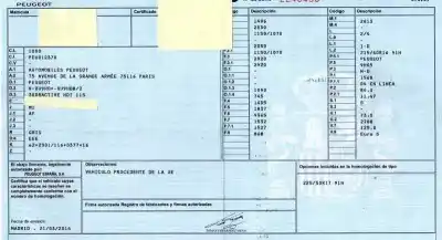 Veículo de Sucata peugeot 3008 monospace (0u_) 1.6 hdi do ano 2014 alimentado 9h05