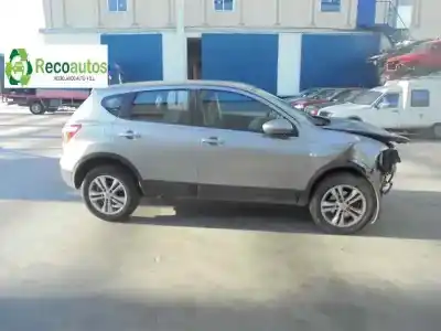 Scrapping Vehicle nissan qashqai / qashqai +2 i (j10, nj10, jj10e) 1.5 dci of the year 2011 powered k9kd430