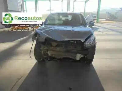 Scrapping Vehicle nissan qashqai / qashqai +2 i (j10, nj10, jj10e) 1.5 dci of the year 2011 powered k9kd430