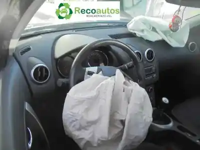 Scrapping Vehicle nissan qashqai / qashqai +2 i (j10, nj10, jj10e) 1.5 dci of the year 2011 powered k9kd430