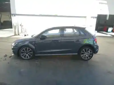 Утилизация автомобиля AUDI A1 SPORTBACK (8XF) 1.6 TDI года 2016 питание CXM