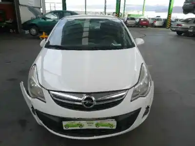 Véhicule à la ferraille opel corsa d 1.3 16v cdti de l'année 2012 alimenté a13dtc
