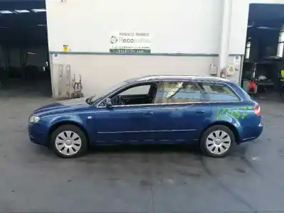 Здавання транспортного засобу AUDI A4 B7 AVANT (8ED) 2.0 TDI року 2005 потужний BLB