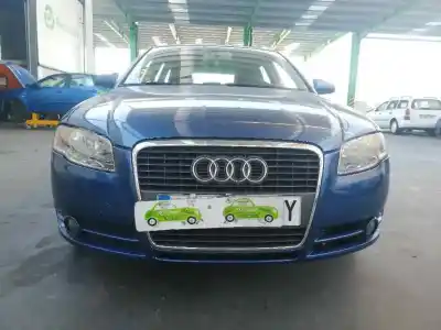 Здавання транспортного засобу audi a4 b7 avant (8ed) 2.0 tdi року 2005 потужний blb