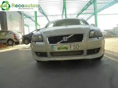 Scrapping Vehicle volvo c30 t5 momentum of the year 2007 powered b5254t7