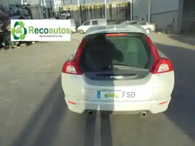 Scrapping Vehicle volvo c30 t5 momentum of the year 2007 powered b5254t7