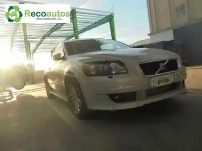 Scrapping Vehicle volvo c30 t5 momentum of the year 2007 powered b5254t7
