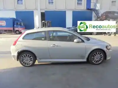 Scrapping Vehicle volvo c30 t5 momentum of the year 2007 powered b5254t7