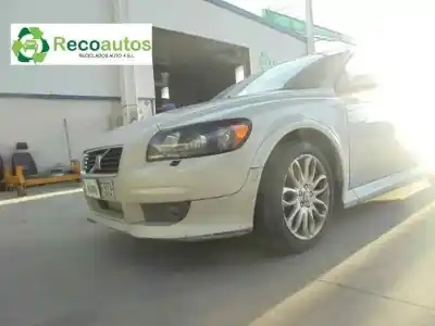 Scrapping Vehicle volvo c30 t5 momentum of the year 2007 powered b5254t7