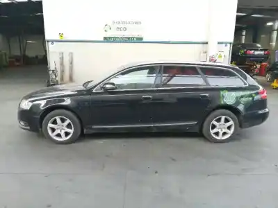 Здавання транспортного засобу AUDI A6 AVANT (4F5) * року 2009 потужний CAH