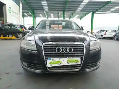 Scrapping Vehicle audi a6 avant (4f5) * of the year 2009 powered cah