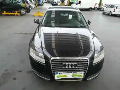 Scrapping Vehicle audi a6 avant (4f5) * of the year 2009 powered cah