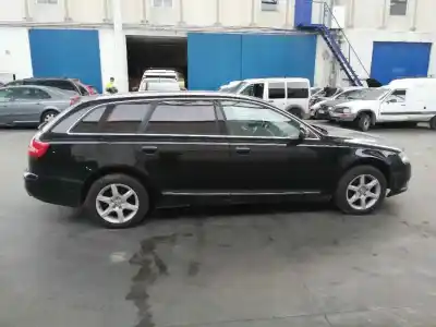 Scrapping Vehicle audi a6 avant (4f5) * of the year 2009 powered cah