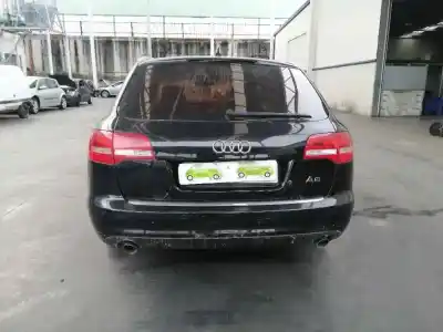 Scrapping Vehicle audi a6 avant (4f5) * of the year 2009 powered cah