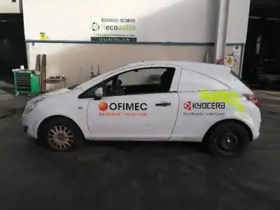 Здавання транспортного засобу opel corsa d 1.3 16v cdti року 2007 потужний z13dtj