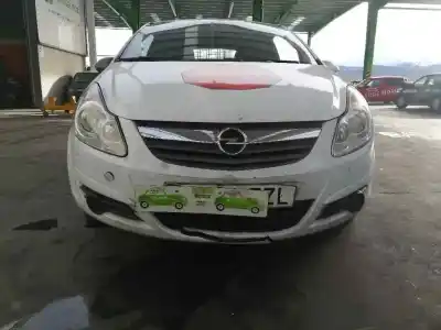 Здавання транспортного засобу opel corsa d 1.3 16v cdti року 2007 потужний z13dtj
