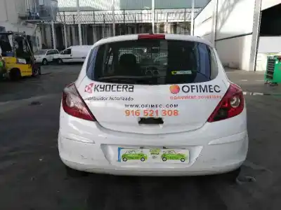 Здавання транспортного засобу opel corsa d 1.3 16v cdti року 2007 потужний z13dtj