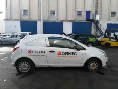 Здавання транспортного засобу opel corsa d 1.3 16v cdti року 2007 потужний z13dtj