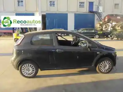 Здавання транспортного засобу fiat                                               punto (evo) (199)                                                                                                                                                                                                                                          1.3 16v jtd cat року 2011 потужний 199a9000