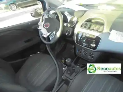 Здавання транспортного засобу fiat                                               punto (evo) (199)                                                                                                                                                                                                                                          1.3 16v jtd cat року 2011 потужний 199a9000