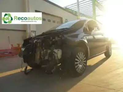 Здавання транспортного засобу fiat                                               punto (evo) (199)                                                                                                                                                                                                                                          1.3 16v jtd cat року 2011 потужний 199a9000