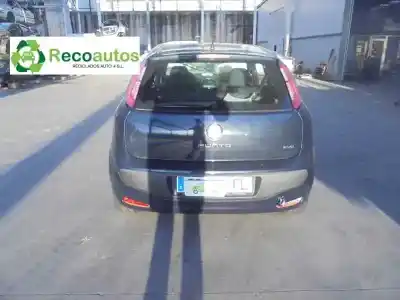 Здавання транспортного засобу fiat                                               punto (evo) (199)                                                                                                                                                                                                                                          1.3 16v jtd cat року 2011 потужний 199a9000