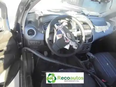 Здавання транспортного засобу fiat                                               punto (evo) (199)                                                                                                                                                                                                                                          1.3 16v jtd cat року 2011 потужний 199a9000