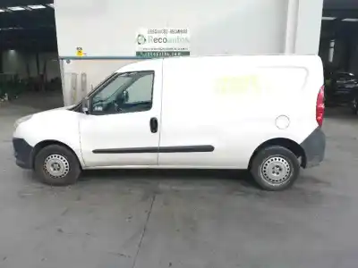 Здавання транспортного засобу FIAT DOBLO CARGO 1.3 16V JTD CAT року 2011 потужний 199A3000
