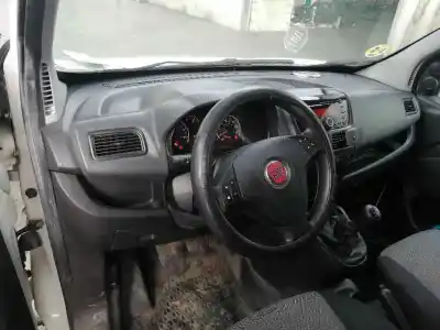 Утилизация автомобиля fiat doblo cargo 1.3 16v jtd cat года 2011 питание 199a3000