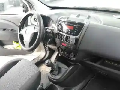 Утилизация автомобиля fiat doblo cargo 1.3 16v jtd cat года 2011 питание 199a3000