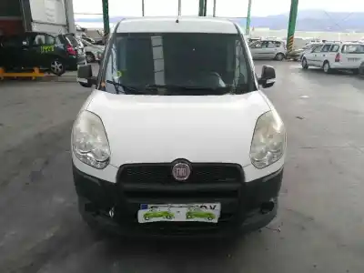 Утилизация автомобиля fiat doblo cargo 1.3 16v jtd cat года 2011 питание 199a3000