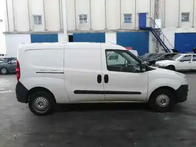Утилизация автомобиля fiat doblo cargo 1.3 16v jtd cat года 2011 питание 199a3000