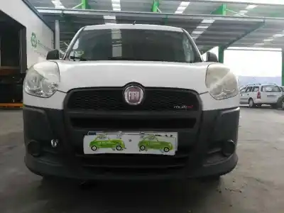 Утилизация автомобиля fiat doblo cargo 1.3 16v jtd cat года 2011 питание 199a3000