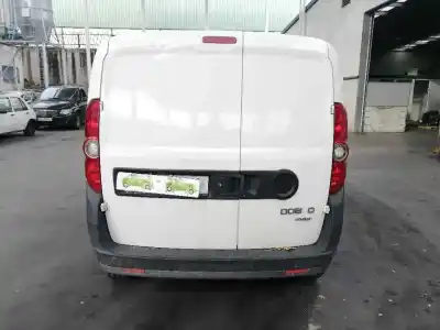 Утилизация автомобиля fiat doblo cargo 1.3 16v jtd cat года 2011 питание 199a3000