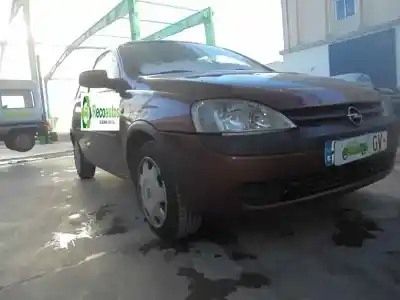 Здавання транспортного засобу opel corsa c edition року 2000 потужний z12xe Здавання транспортного засобу opel corsa c edition року 2000 потужний z12xe