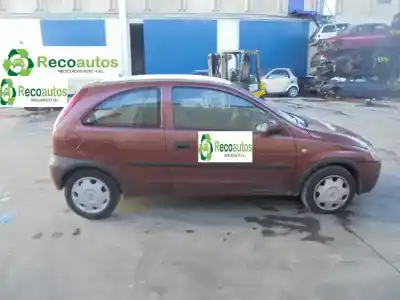 Здавання транспортного засобу opel corsa c edition року 2000 потужний z12xe Здавання транспортного засобу opel corsa c edition року 2000 потужний z12xe
